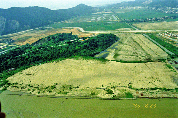 1996年南沙大酒店地块